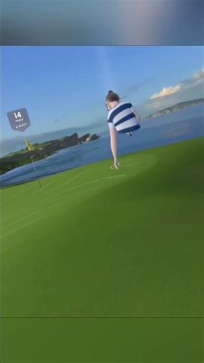 Game on! #golfplusvr