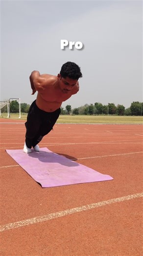 Push-Up Level Test 💪 | Beginner to Pro