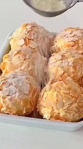 483K views · 4.9K reactions | Delicious Almond Cakes cake...