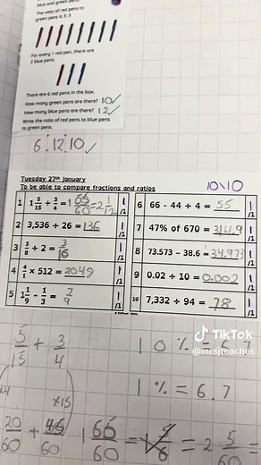Effective Maths Starters for Engaging Classroom Learning