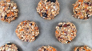 No Sugar No Flour Cookies Recipe (Healthy Vegan Cookies No Oil)