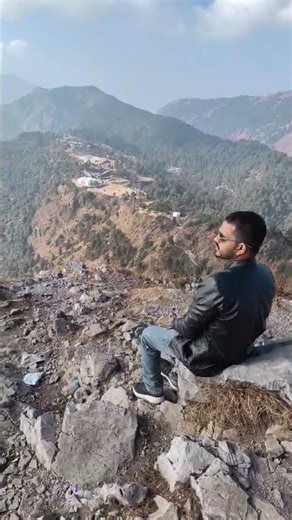 I love the height 🤩 #cover #music #artist #coversong #mountains #nature