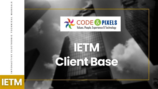 IETM Level -IV Client list of Code and Pixels (JSG 0852 & S1000D)