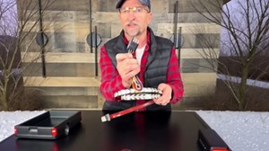 60-Inch LED Tailgate Light Bar Strip, 2026 New Truck Tailgate Light Bar Signal Brake Reverse Arrow Sequential Lighting for Car Pickup SUV Trailer (200 cm / 80 in)