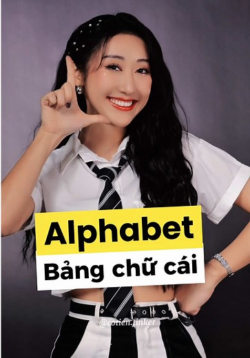 Khám Phá Bảng Chữ Cái Tiếng Anh Vui Nhộn