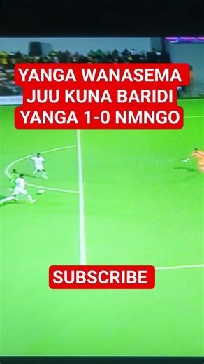 yanga 1-0 namungo