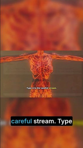 Type A vs Type O: Which One Handles Stress Better #health #bloodtype