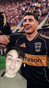 GOODBYE BEAST 🥹🇺🇾 #football #bocajuniors #boca #merentiel #argentina