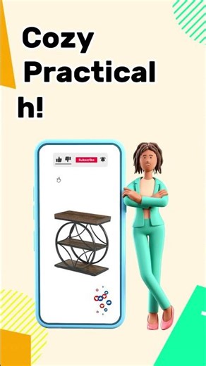 Side Table Showdown: Cozy vs. Chic!