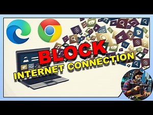 Blocking Internet Access for Specific Applications_ Firewall Tutorial