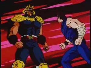 Series 1, Arc 2 | E48 - Explosion of Secret Techniques! Beyond Hatred is the Fate for the Brothers of the North Star