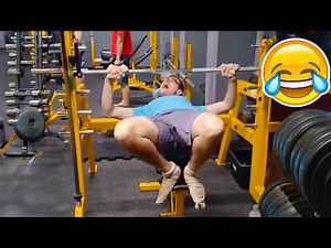 BEST GYM FAILS OF 2026 💪😂 (FUNNY WORKOUT FAILS)