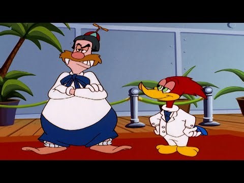 Pica-Pau se Torna Pai | Pica-Pau em Português