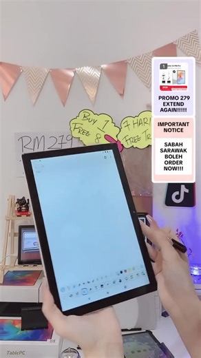 P60 Pro 10.3-Inch Tablet: Perfect for Office and Gaming