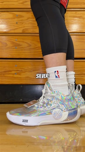 Best Color On Hoop Shoes?! 🔥👀👟