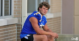 USC offers Ohio's top 2023 recruit Luke Montgomery