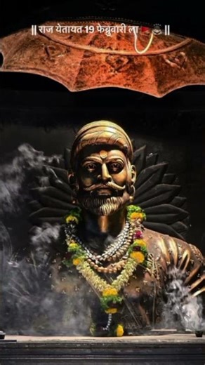 ComingSoon 🧡 🚩 #chhatrapati #maharaj #include #shorts #shivaji maharaj #raja #daivat 🧡🙇‍♀️
