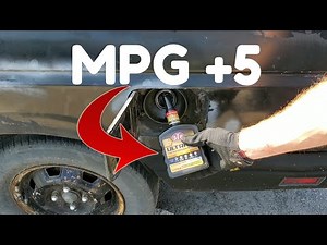 How to increase fuel economy! Guaranteed