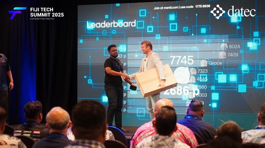 4.9K views · 37 reactions | Day 2 Highlights – Fiji Tech Summit 2025...