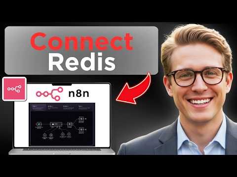 How To Connect Redis To n8n (Easy Guide)