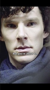 You are a proper genius. #Sherlock #SherlockBBC #SherlockHolmes #JohnWatson #BenedictCumberbatch