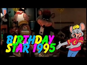 Chuck E. Cheese's - Birthday Star 2000 (West Roxbury, MA)