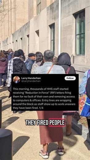 President Trump and RFK Jr.’s irresponsible assault on the health system will lead to the deaths of Americans. They fired experts researching cancer cures, substance use treatments, and infectious diseases. Why? Billionaires want more money. | Rep. Rosa DeLauro