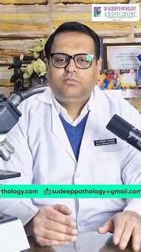 🎗️Ideal Age of Cancer Screening | Types of Cancer Screening | Dr Sudeep Pathology#cancerawareness