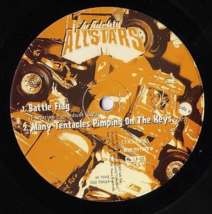 Lo Fidelity Allstars - Lo Fidelity Allstars