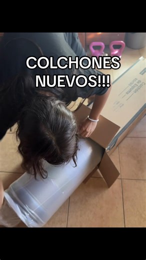 Colchones Nuevos Después de 6 Años - Martina y Mia