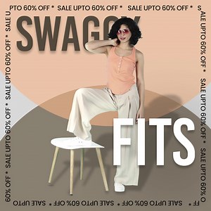 1K views | Time to stunt your style with a fashion upgrade at Unlimited. Get upto 60% on the latest drips. Shop at your nearest store now! #AllTheLooks #UnlimitedFashion #Unlimited #Sale #FreshFashionFix #BigSale | Unlimited | Facebook