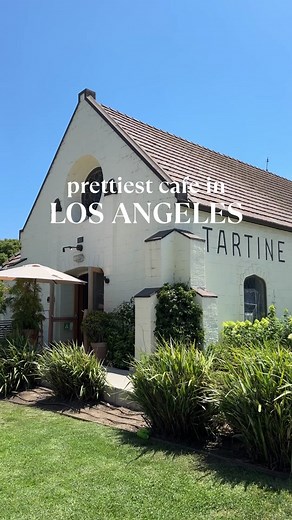 TARTINE BAKERY: A Charming Spot in Santa Monica