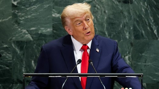 Donald Trump uses United Nations speech to lay out the US's complaints with the world