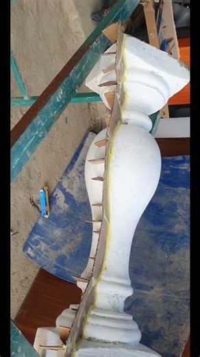 baluster mold making | fiberglass mold making