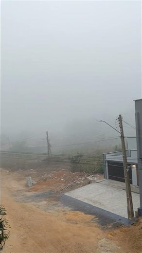 Nevoeiro em Ubajara #ceará #turismo #nordeste #ubajara #travel