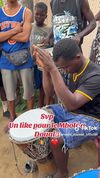 Mbolé: Un Hommage à la Musique de Douala