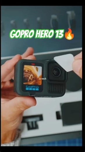 GoPro Hero 13 camera