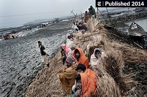 Borrowed Time on Disappearing Land