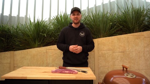 Easy way to make juicy steak tacos at home