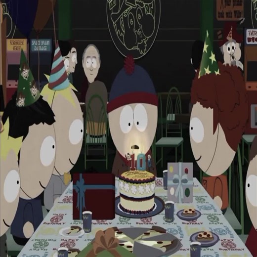 Exploring Similarities with Stan Marsh in South Park