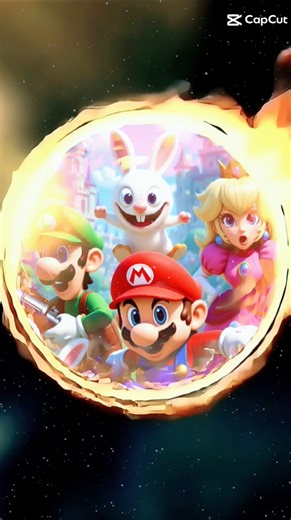 Show Love ❤️ Mario