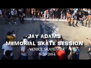 Tony Alva Dogtown Pride Story At The Jay Adams Memorial