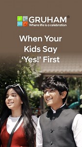 1.6M views · 927 reactions | Gruham – When Your Kids Say ‘Yes!’ First...
