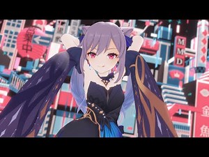 Keqing | 2 Phut Hon [Genshin Impact MMD]