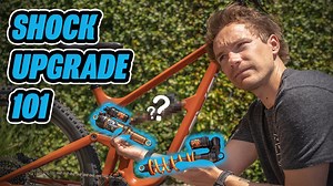 Upgrading the rear shock on your mountain bikes is one of the best and most noticeable ways to change the feel and performance of your bike. When looking to upgrade your bike's rear shock, there are a few key elements to know and consider. Things like shock length, stroke, and eye to eye measurements are crucial to know before you make any kind of change. Also, consider if you want a coil shock or an air shock. Both have their advantages and disadvantages. Not to mention which brand to choose fr