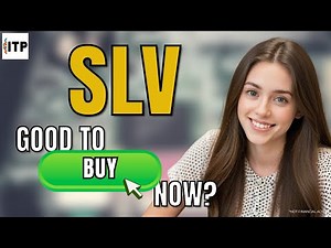 Is iShares Silver Trust SLV A Good Time To Buy Now? SLV Stock Analysis