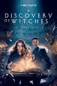 Le Livre perdu des sortilèges : A Discovery Of Witches S03
