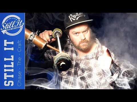 How To Clean Your Still - Washing My Still Between Runs