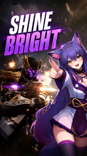 Shine Bright | Destiny 2 AMV Short