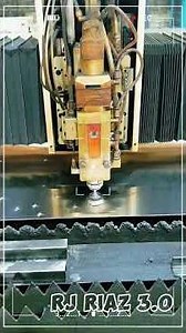 Sc2000 fiber laser cut || #cnc #lasercuttingmachine #welding #lasercutting #work #working